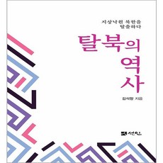 탈북의 역사, 도서출판선인, 김석향