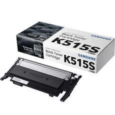 삼성전자 컬러 레이저 프린터 정품토너 CLT-K515S/TND, 블랙, 1개