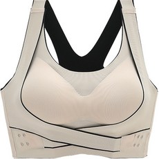PEONIST 無鋼圈集中可調式運動內衣