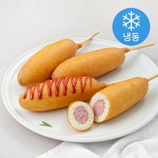 코다노 오리지널 핫도그 c (냉동), 420g, 1개