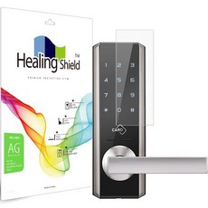 Healing Shield 門鎖防指紋防指紋保護膜套組, COMMAX CDL 2ARC, 1組