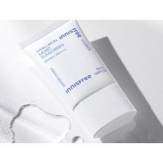 이니스프리 히알루론 수분 선크림 SPF50+ PA++++, 1개, 50ml - 이미지 3