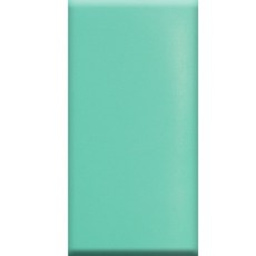 房間牆壁防撞貼 泡沫積木 20*50cm, 薄荷綠, 1個