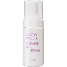 봉봉프렌즈 약산성 락토 버블 클렌징 폼, 100ml, 1개 100ml, 1개