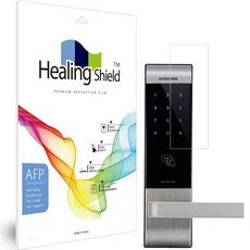 힐링쉴드 도어락 올레포빅 액정보호필름, WV110, 1개