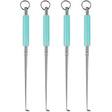 BOOMS FISHING R07掛勾去除器 4入 BAFTR0712 B04, EMERALD, 4個