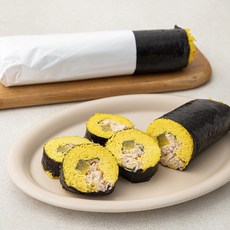 샐러드G 베이컨 참치 계란 김밥, 258g, 2개