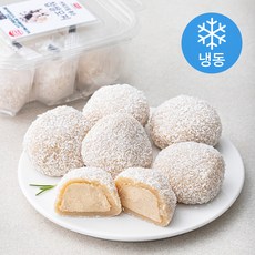 나무새 커피크림 품은 찹쌀모찌 (냉동), 240g, 1개