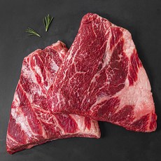 미국산 소본갈비살 프라임 리테일팩 (냉장), 2.3kg, 1개