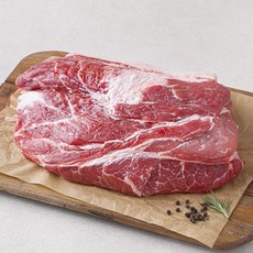 미국산 돼지 목살 리테일팩 (냉장), 2.3kg, 1개