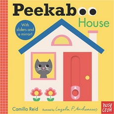 Peekaboo : House, Nosy Crow