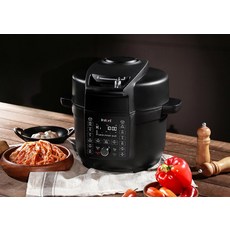 인스턴트브랜드 싱글리드 콤보 전기냄비 6.2L, SLCO65000