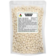 논산팜 국내산 노란 콩나물콩 유태, 1kg, 1개