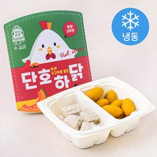 닥다마켓 단호박과 고구마를 품은 하닭 청양고추맛, 200g, 2팩