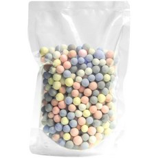 CRAZYSTONE五色過濾材 500g, 1個