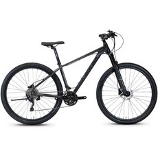 알톤스포츠 글림 M30 MTB 자전거 430 미조립, 글리미 블랙, 181cm