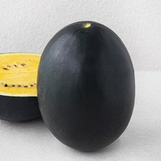 부성 블랙망고 수박, 2kg 이상, 1개