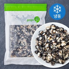 고고새우 국내산 논우렁살 (냉동), 600g, 1개