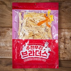 리프레쉬 주전부리브라더스 촉촉 땅콩버터오징어, 150g, 1개