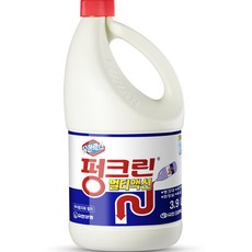 유한양행 펑크린 멀티액션 배수구 세정제, 3.9L, 1개