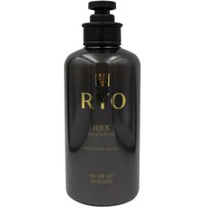 려 HBX 앰플 샴푸, 500ml, 1개