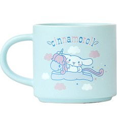 데이니즈 머그컵 400ml, 시나모롤, 1개