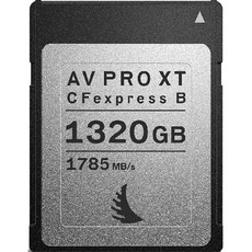 엔젤버드 AV PRO CFexpress XT MK2 Type B 메모리카드, 1320GB