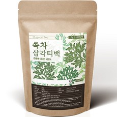 조은약초 쑥차 삼각티백, 1.5g, 100개입, 1개