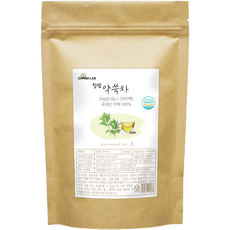 참랩 약쑥차 30p, 0.8g, 30개입, 1개