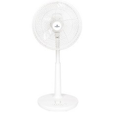 짐머만 써큘레이터망 초미풍 스탠드형 선풍기 360mm ZMF-1443KW