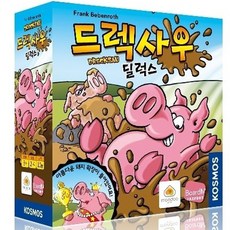 만두게임즈 아스모디 드렉사우 딜럭스 보드게임, 혼합색상 혼합색상