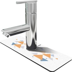 Daysoy Keep Clean水龍頭墊 圓形開孔 14*60cm, N06, 1個