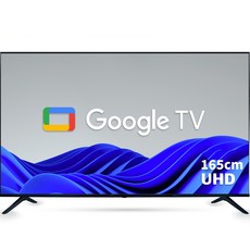 와이드뷰 4K UHD 구글3.0 스마트 TV, 165cm, WGE65UT1, 벽걸이형,