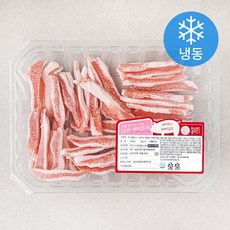 푸드랩플러스 스페인산 항정살 구이용 (냉동), 500g, 1개