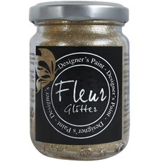 Fleur 亮片粉 90g, 1個, 香檳酒