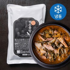 흑염소 보양탕 해오름탕 (냉동), 600g, 1개