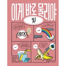 이게 바로 물리야 4: 빛, 와이즈만BOOKS, 4권