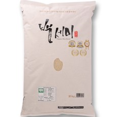석곡농협 유기농 골든퀸 3호 누룽지향 백세미 쌀, 10kg, 1개