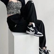 우알롱조거팬츠 TOP01