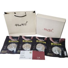 더먹다 프리미엄 멸치다시팩 4p + 쇼핑백, 480g, 1세트
