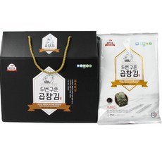 새우표 완도 구운 곱창김 프리미엄 선물세트, 1개