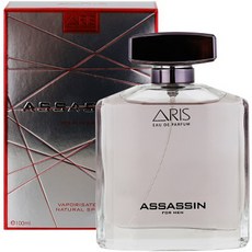 아리스 남성용 아쎄신 오드퍼퓸 향수, 100ml, 1개