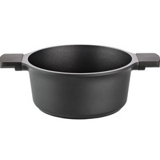 구찌니 인덕션 쿡앤스페이스 양수 냄비, 20cm, 1개