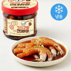 피시원 자연산 간장 깐대하장 (냉동), 700g, 1개