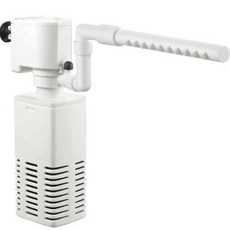 모비딕 바이오 측면 여과기 화이트 MO-350F, 3.5W, 1개