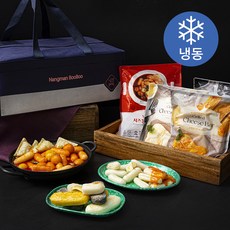 낭만부부 우리떡 선물세트 2365g (냉동), 1세트