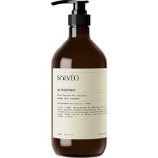 솔브이오 블랙 펩타이드 탈모 극손상 헤어트리트먼트, 1개, 1000ml