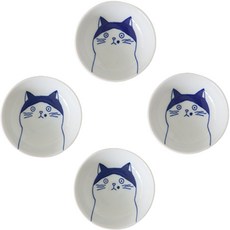 니코트 큐티네코 소스볼 9cm, 점순, 4개