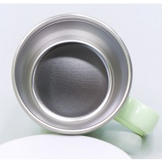 릴팡 산리오 포차코 컬리 식기세척기용 스텐컵 S, 혼합색상, 1개, 210ml - 이미지 3