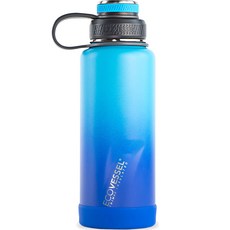 에코베슬 볼더 스텐 보온 보냉 대용량 텀블러, 딥씨, 946ml, 1개